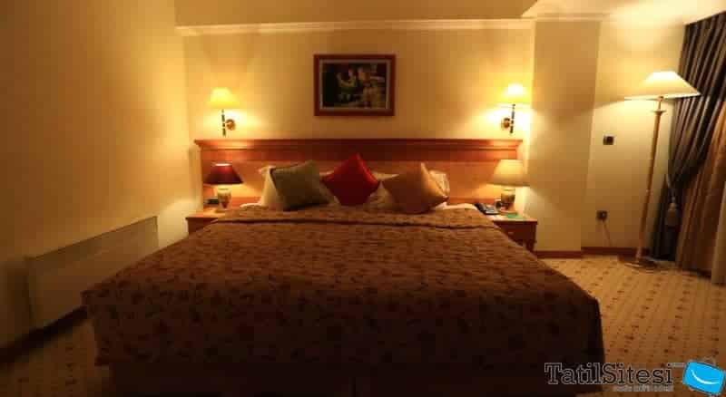 Ece Saray Marin & Resort Otel 